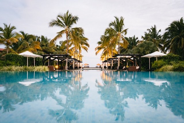 resort